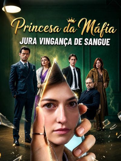 Princesa da Máfia Jura Vingança de Sangue