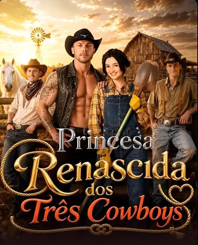Princesa Renascida dos Três Cowboys