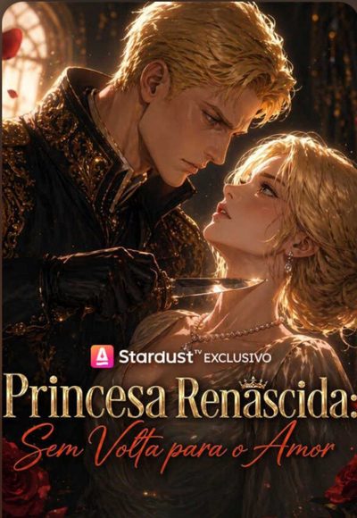 Princesa Renascida Sem Volta para o Amor