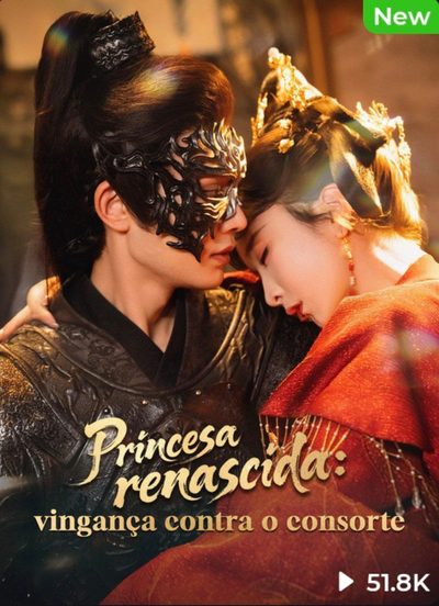 🌟princesa Renascida: Vingança Contra o Consorte🌟