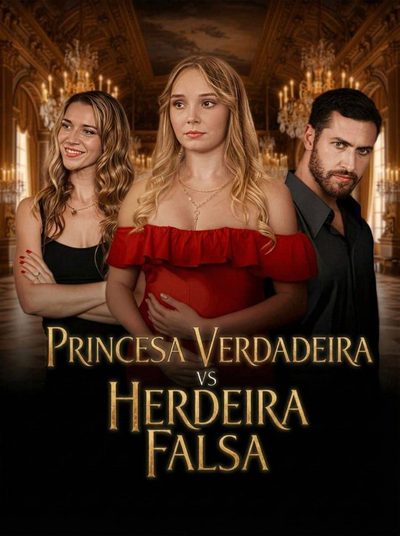 Princesa Verdadeira Vs Herdeira Falsa