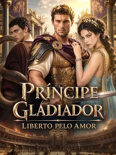 Príncipe Gladiador Liberto Pelo Amor -