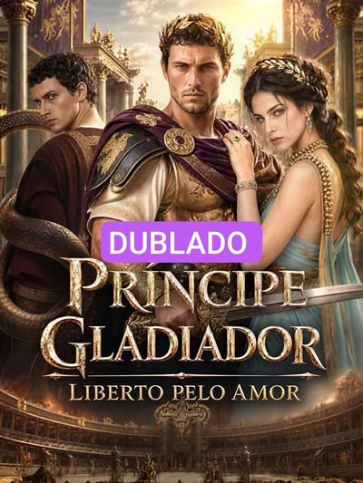 Príncipe Gladiador Liberto Pelo Amor
