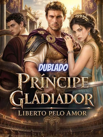 Príncipe Gladiador Liberto Pelo Amor