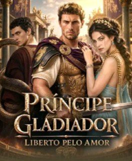 Príncipe Gladiador Liberto Pelo Amor