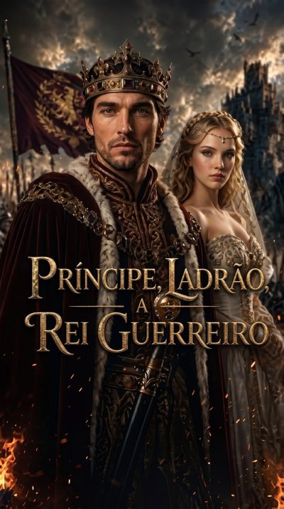 Príncipe Ladrão a Rei Guerreiro