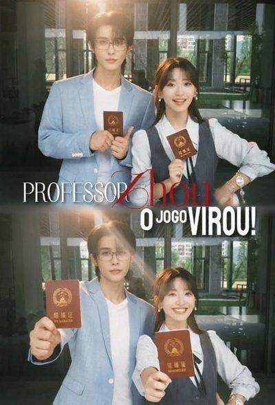 Professor Zhou, o Jogo Virou!