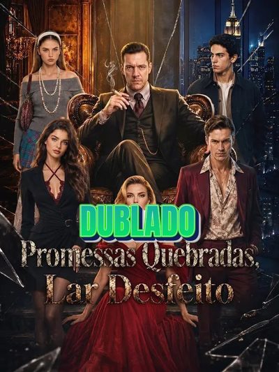 Promessas Quebradas Lar Desfeito Dublado