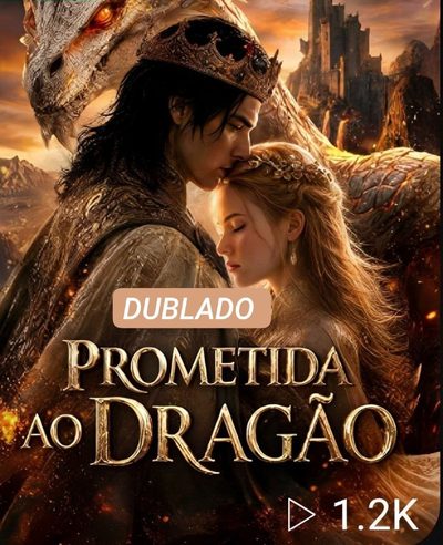 Prometida ao Dragão - Dublado