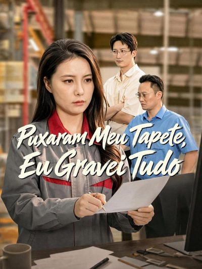Puxaram Meu Tapete Eu Gravei Tudo