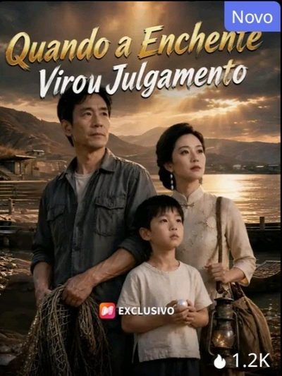 Quando a Enchente Virou Julgamento