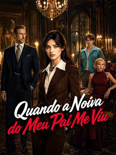Quando a Noiva do Meu Pai Me Viu