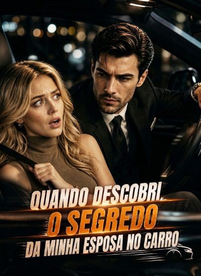 Quando Descobri o Segredo da Minha Esposa no Carro -