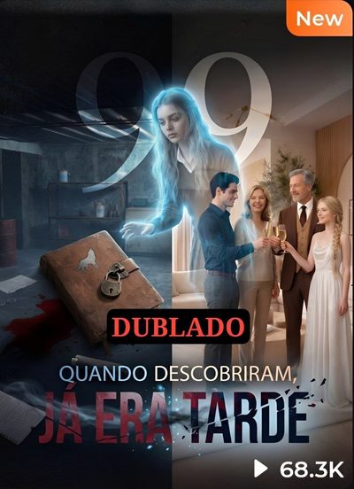 Quando Descobriram, Já Era Tarde - Dublado