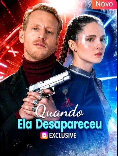 Quando Ela Desapareceu Dublado