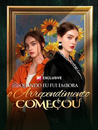 Quando Eu Fui Embora o Arrependimento Começou Dublado