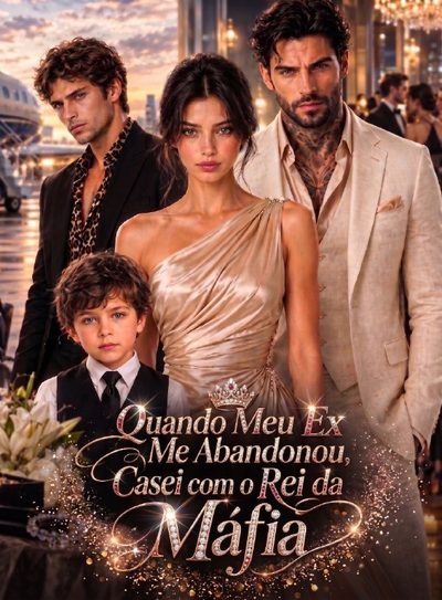 Quando Meu Ex Me Abandonou, Casei com o Rei da Máfia