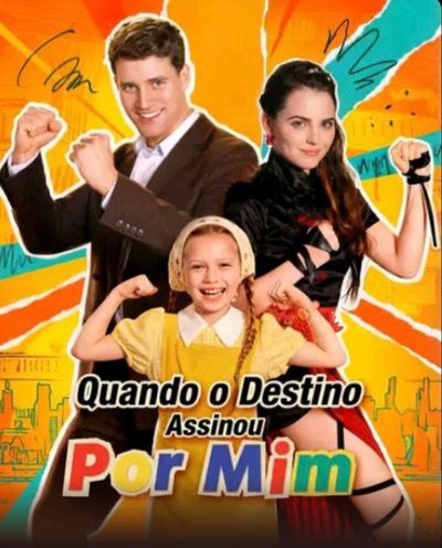 Quando o Destino Assinou por Mim