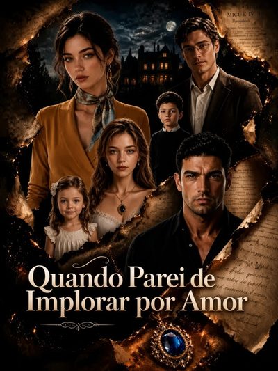 Quando Parei de Implorar por Amor