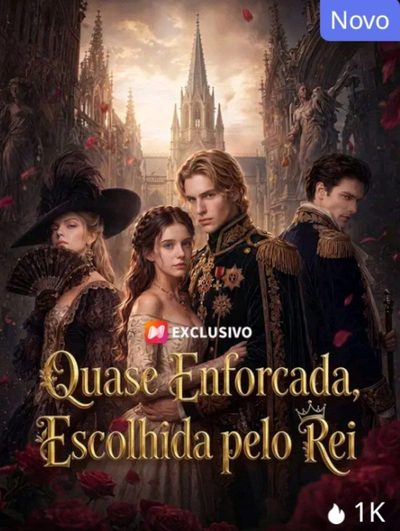 Quase Enforcada Escolhida Pelo Rei