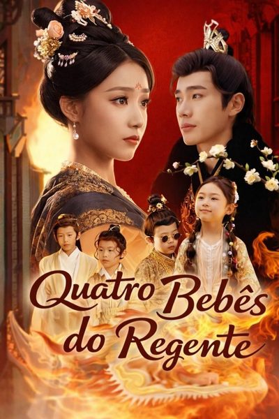 Quatro Bebês do Regente