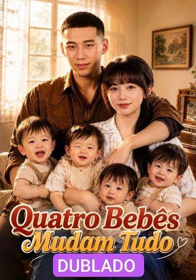 Quatro Bebês Mudam Tudo