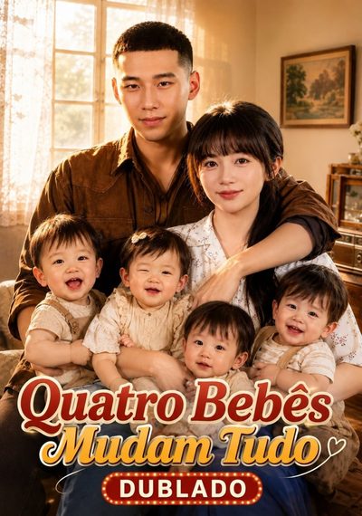 Quatro Bebês Mudam Tudo