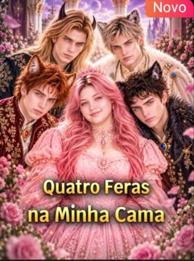 Quatro Feras na Minha Cama