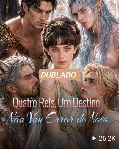 Quatro Reis, um Destino: Não Vou Errar de Novo - Dublado