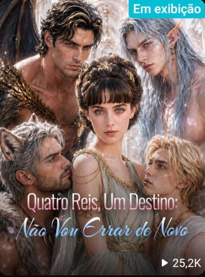 Quatro Reis, um Destino: Não Vou Errar de Novo