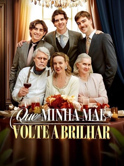 Que Minha Mãe Volte a Brilhar