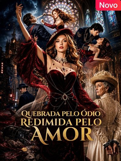 Quebrada Pelo Ódio Redimida Pelo Amor