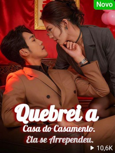 Quebrei a Casa do Casamento. Ela Se Arrependeu