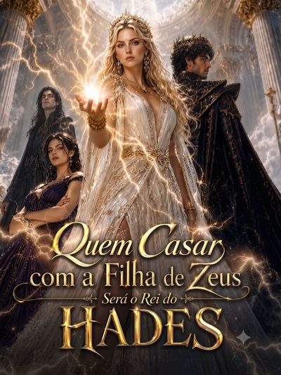 Quem Casar com a Filha de Zeus Será o Rei do Hades