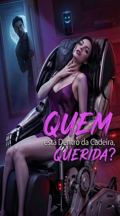 Quem está Dentro da Cadeira, Querida Who's Inside the Chair, Honey