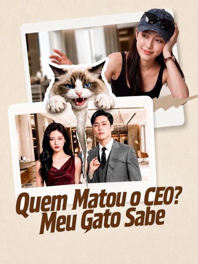 Quem Matou o CEO? Meu Gato Sabe