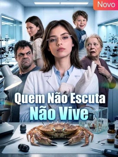 Quem Não Escuta, Não Vive