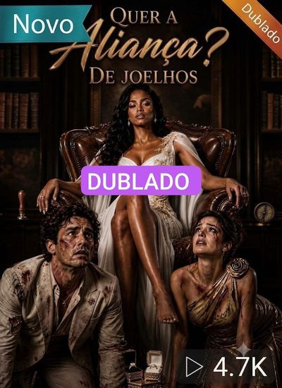 Quer a Aliança de Joelhos