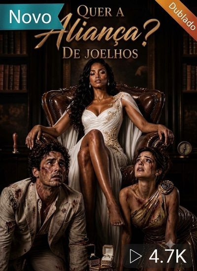 Quer a Aliança de Joelhos
