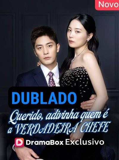 Querido, Adivinha Quem É a Verdadeira Chefe