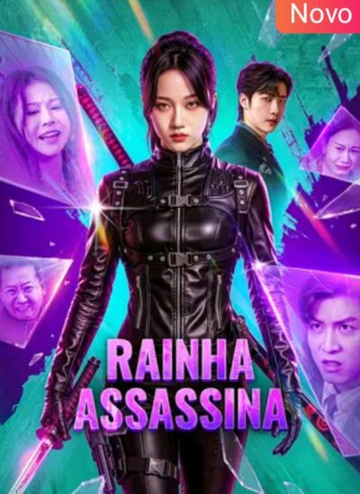 Rainha Assassina Legendado