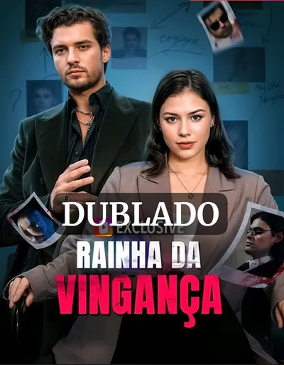 Rainha da Vingança (dublado)