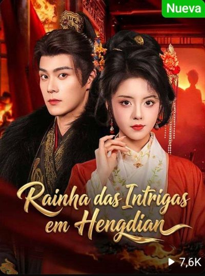 Rainha das Intrigas em Hengdian