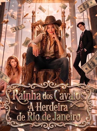 Rainha dos Cavalos: a Herdeira de Rio de Janeiro