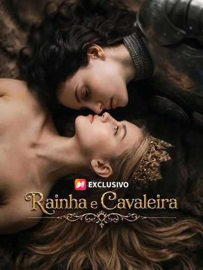 Rainha e Cavaleira - Lgbt Gl -