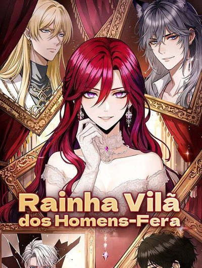 Rainha Vilã dos Homens-fera