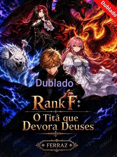 Rank F o Titã que Devora Deuses