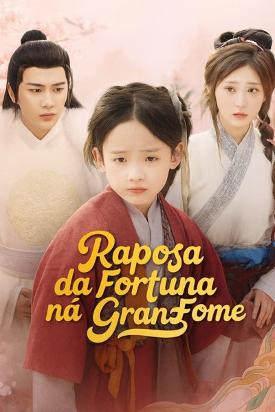 🤪 | Raposa da fortuna na grande fome