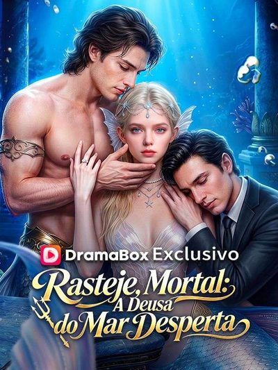 Rasteje, Mortal: a Deusa do Mar Desperta - Dublado