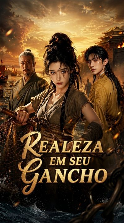 Realeza em Seu Gancho